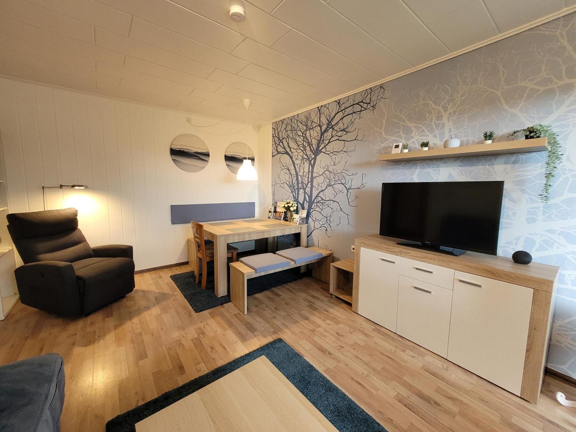 Ferienwohnung Bergblick In Sankt Andreasberg Exterior foto