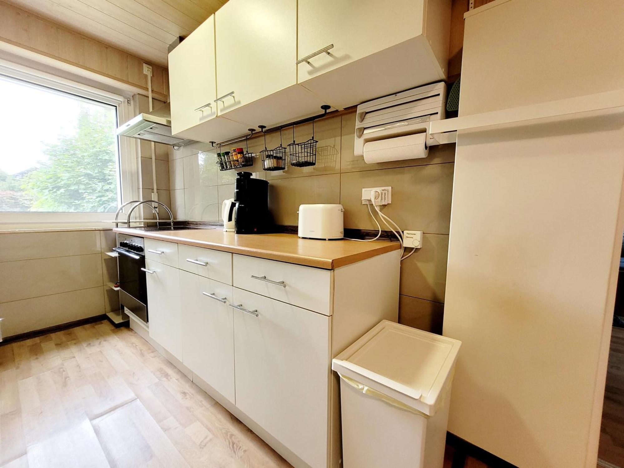 Ferienwohnung Bergblick In Sankt Andreasberg Exterior foto