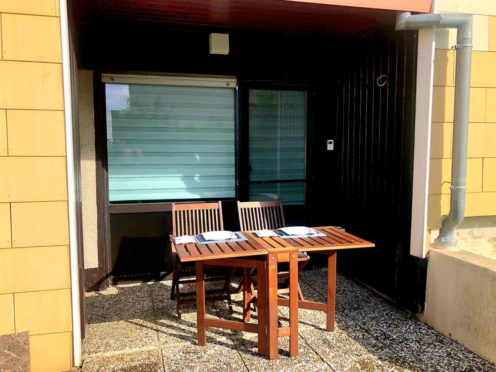 Ferienwohnung Bergblick In Sankt Andreasberg Exterior foto